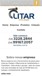 Mobile Screenshot of litar.com.br